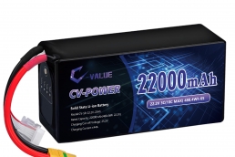 Solid State Battery 6S 22.2V 22Ah